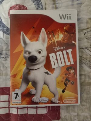 Disney's Bolt Wii