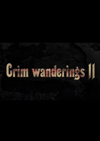 E-shop Grim wanderings 2 (PC) Steam Key GLOBAL