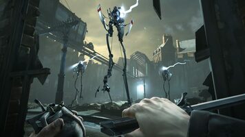 Redeem Dishonored (Definitive Edition) Steam Key GLOBAL