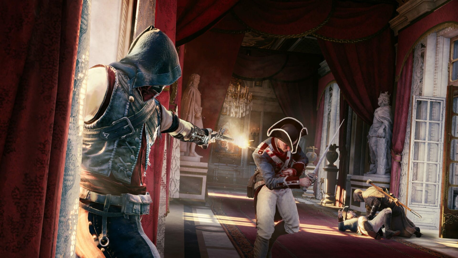 xbox 1 assassins creed unity