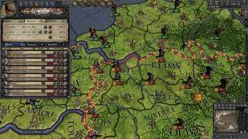 Crusader Kings II - Charlemagne (DLC) Steam Key GLOBAL for sale