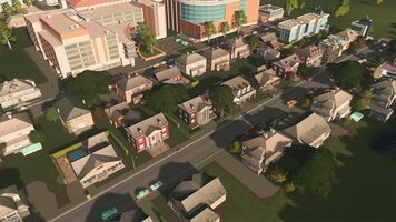 Cities: Skylines - Content Creator Pack: University City (DLC) Steam Key GLOBAL
