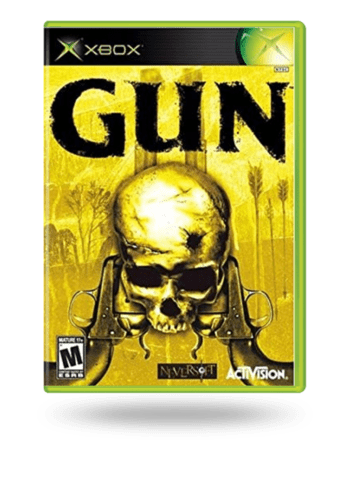 GUN Xbox
