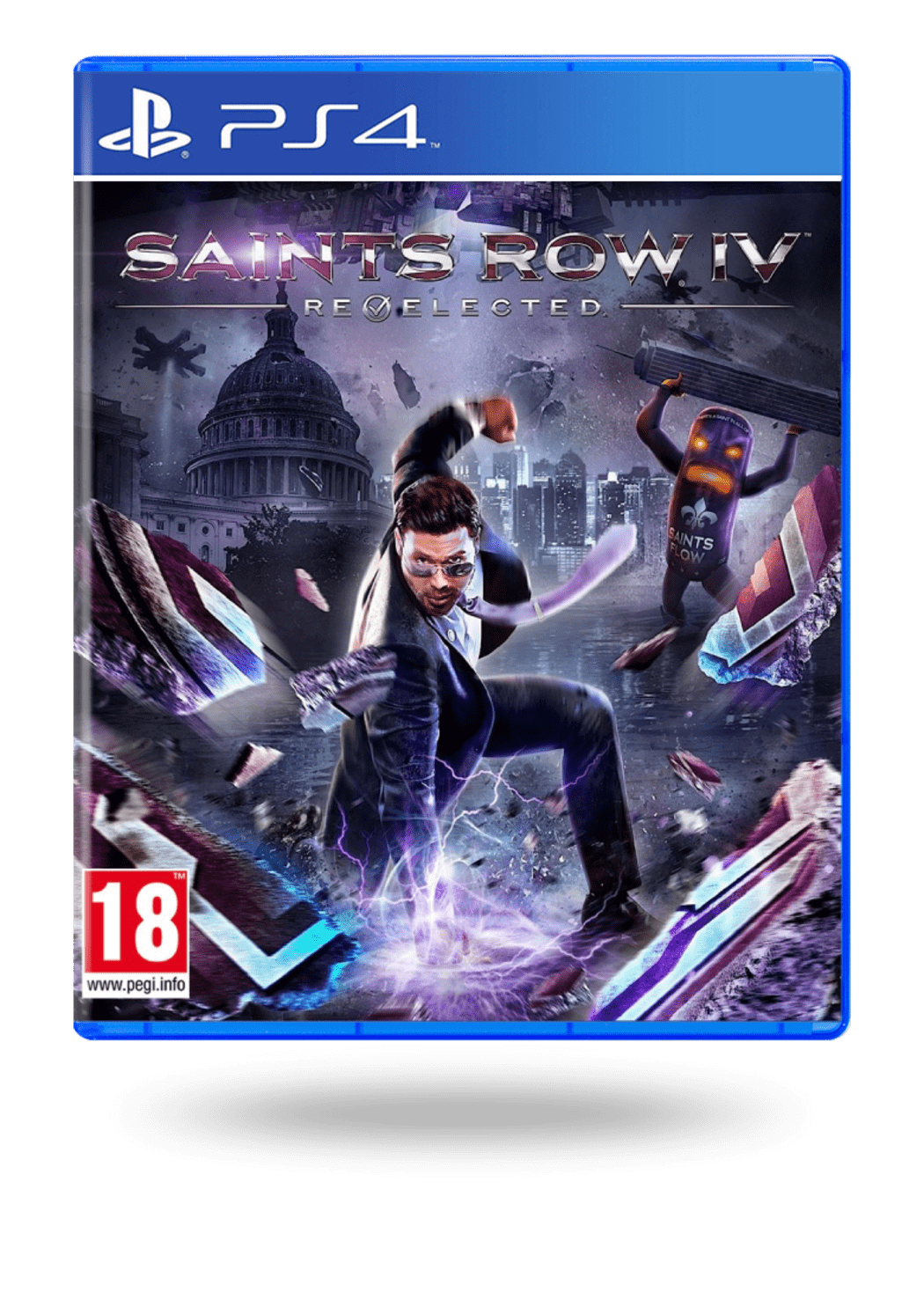 Saints Row IV: Re-Elected Playstation 4 PS4 Used