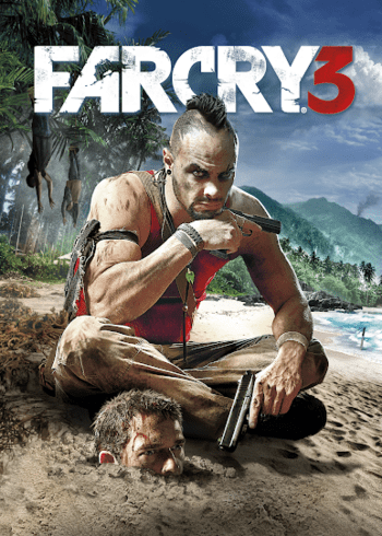 Far Cry 3 (Deluxe Edition) Uplay Key GLOBAL