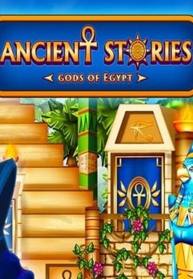 E-shop Ancient Stories: Gods of Egypt Steam Key GLOBAL