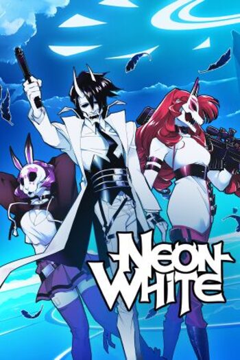 Neon White (PC) Steam Klucz GLOBAL