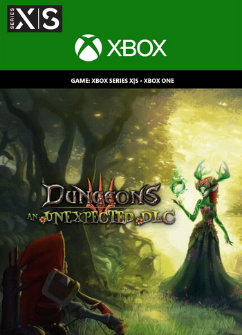 Dungeons 3 - An Unexpected DLC (DLC) XBOX LIVE Key EUROPE