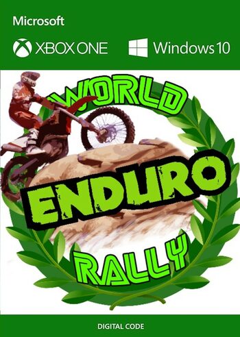 World Enduro Rally PC/XBOX LIVE Key EUROPE