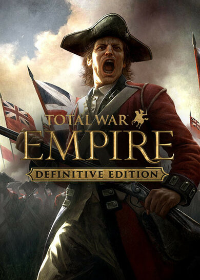 E-shop Total War: EMPIRE – Definitive Edition (PC) Steam Key LATAM