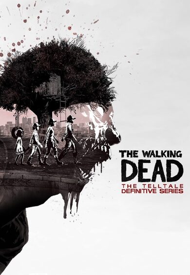 

The Walking Dead: The Telltale Definitive Series Steam Key EUROPE