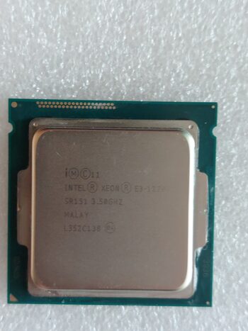 Pirkti Intel Xeon E3-1270 V3 3.5-3.9 GHz LGA1150 Quad-Core CPU | ENEBA
