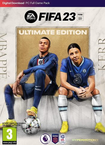 FIFA 23 Ultimate Edition (EN/PL/TR/CZ) (PC) Origin Key GLOBAL