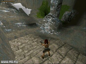 Get Tomb Raider PlayStation