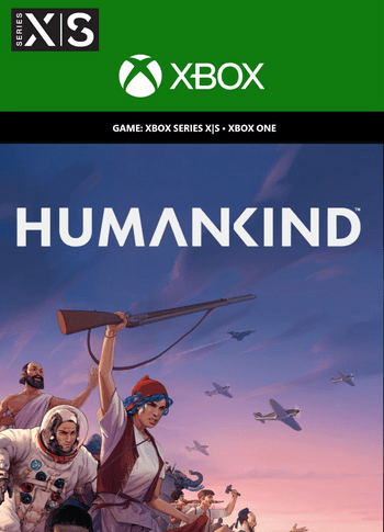 HUMANKIND Xbox Live Key UNITED STATES