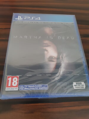 Martha is dead PlayStation 4