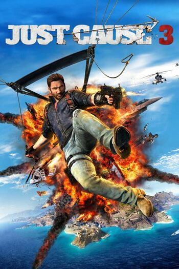 Just Cause 3 Steam Key GLOBAL