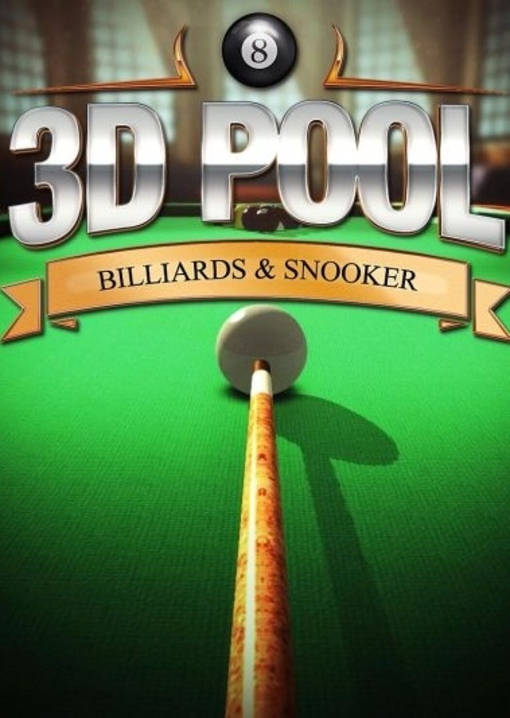 бильярд 3d pool steam фото 70