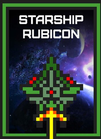 Starship Rubicon (PC) Steam Key GLOBAL