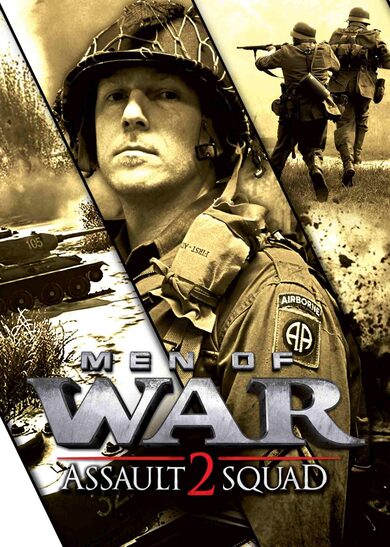 

Men of War: Assault Squad 2 - Deluxe Edition Upgrade (DLC) Steam Key GLOBAL