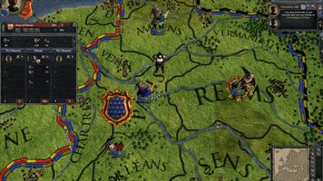 Crusader Kings II - (DLC) Collection 2014 Steam Key GLOBAL for sale