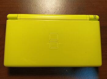 Nintendo DS Lite, Neon Green