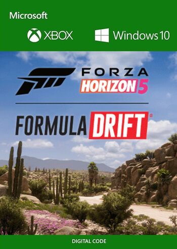 Forza Horizon 5 Formula Drift Pack (DLC) PC/XBOX LIVE Key UNITED STATES