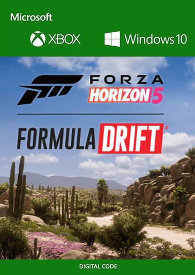 Forza Horizon 5 Formula Drift Pack Xbox One