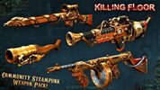 Killing Floor - Community Weapon Pack 2 (DLC) Steam Key GLOBAL