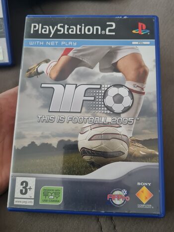 This Is Football PlayStation 2
