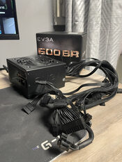 EVGA BR ATX 600 W 80+ Bronze PSU