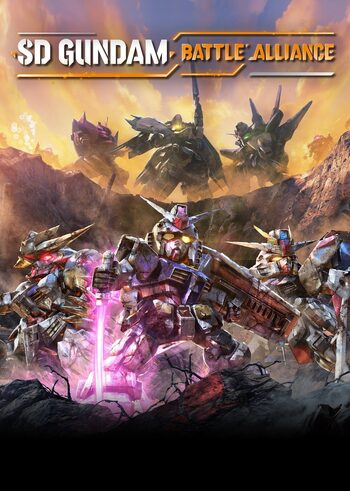 SD GUNDAM BATTLE ALLIANCE (PC) Steam Key GLOBAL