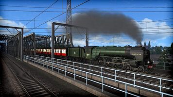 Train Simulator: LNER Peppercorn Class A2 'Blue Peter' Loco (DLC) (PC) Steam Key GLOBAL