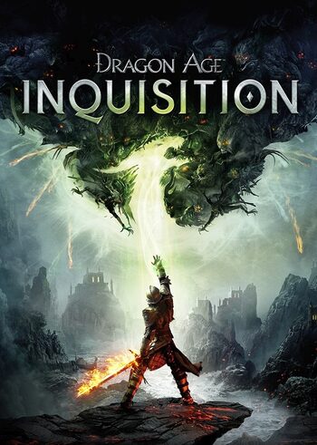 Dragon Age: Inquisition (PL/RU) Origin Key GLOBAL