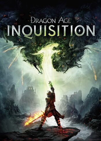 Dragon Age: Inquisition Origin Key GLOBAL