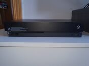 Xbox One X, Black, 1TB for sale