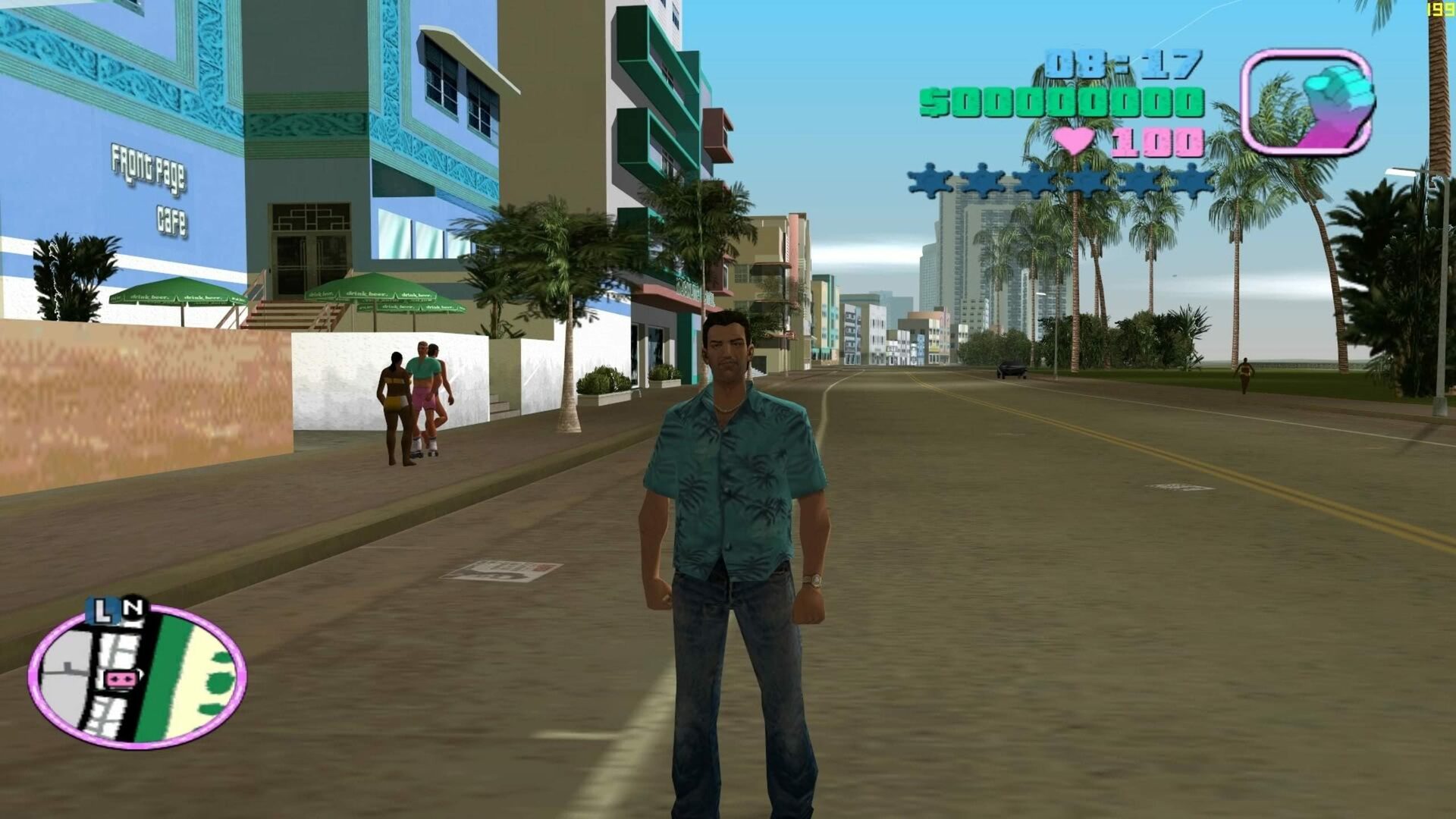 GTA Vice City Cheats PC: The Essential List including Rockstar Launcher -  GTA BOOM