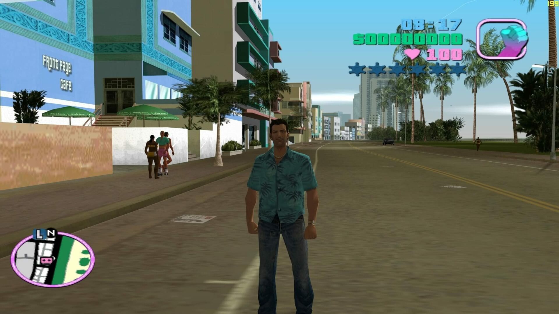 Buy Grand Theft Auto: Vice City (PC) - Rockstar Key - GLOBAL - Cheap -  !