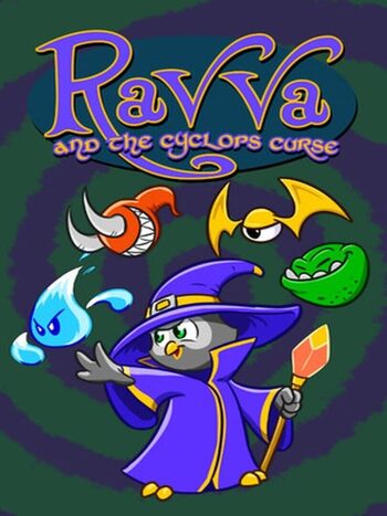 Ravva and the Cyclops Curse PlayStation 4