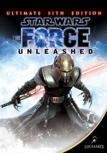 Star Wars The Force Unleashed: Ultimate Sith Edition Steam Key EUROPE