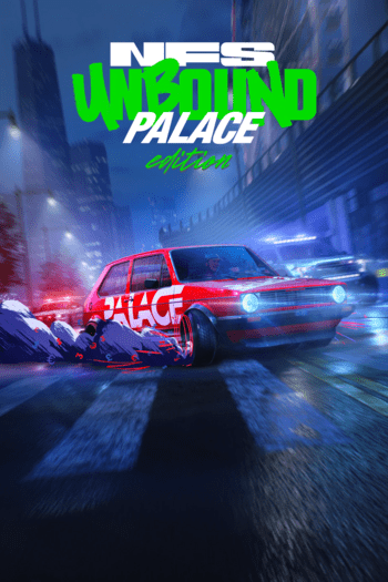 Need for Speed™ Unbound Palace Edition (PC) Origin Key GLOBAL