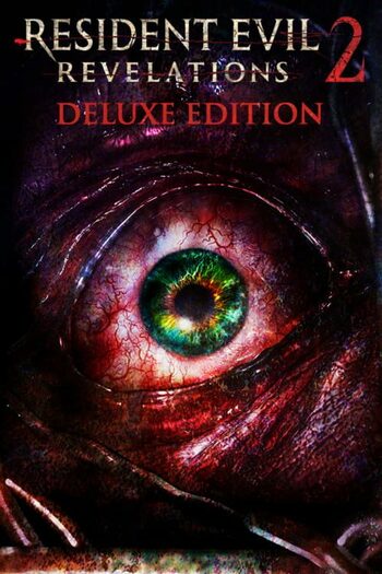 Resident Evil: Revelations 2 (Complete Season) (PC) Steam Key EUROPE