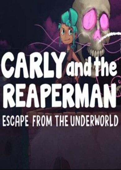 

Carly and the Reaperman - Escape from the Underworld VR Steam Key GLOBAL