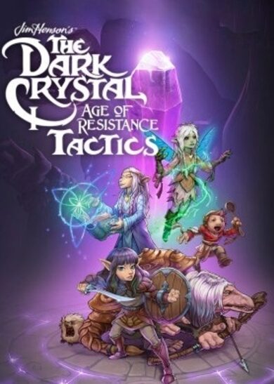 E-shop The Dark Crystal: Age of Resistance Tactics (Nintendo Switch) eShop Key UNITED STATES