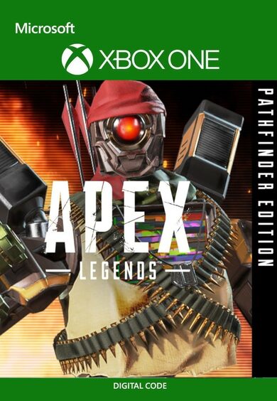 

Apex Legends - Pathfinder Edition (DLC) XBOX LIVE Key EUROPE