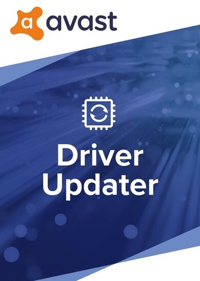 Avast Driver Updater (2021) 1 Device 1 Year Key GLOBAL