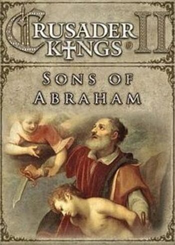 Crusader Kings II - Sons of Abraham (DLC) Steam Key GLOBAL