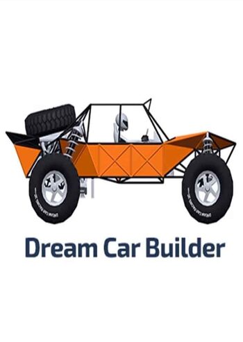 Dream Car Builder Steam Key GLOBAL