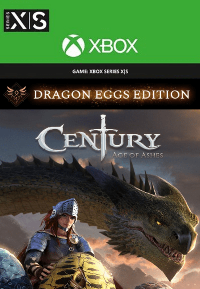 will century age of ashes be on xbox one