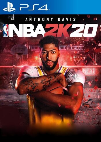 NBA 2K20 (PS4) PSN Key EUROPE
